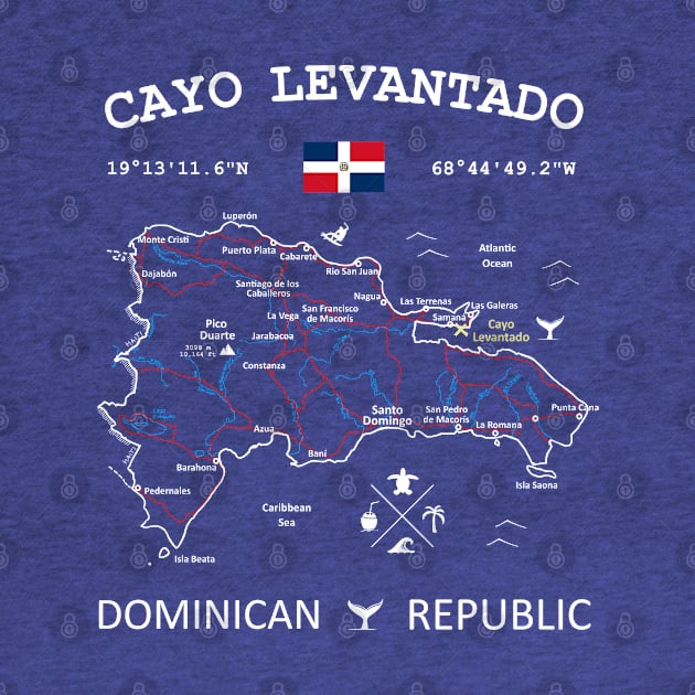 Cayo Levantado by French Salsa